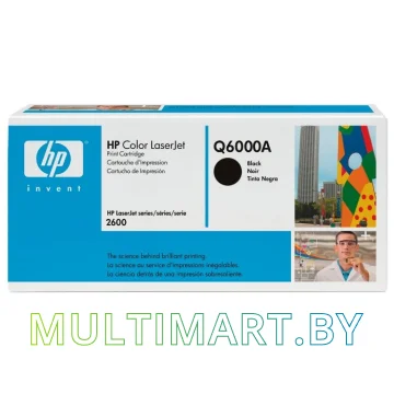 Картридж HP 124A (Q6000A)
